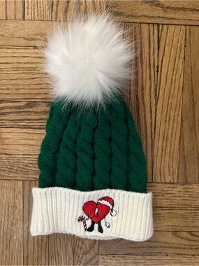 Bad Bunny Winter Hat/Beanie - NWOT